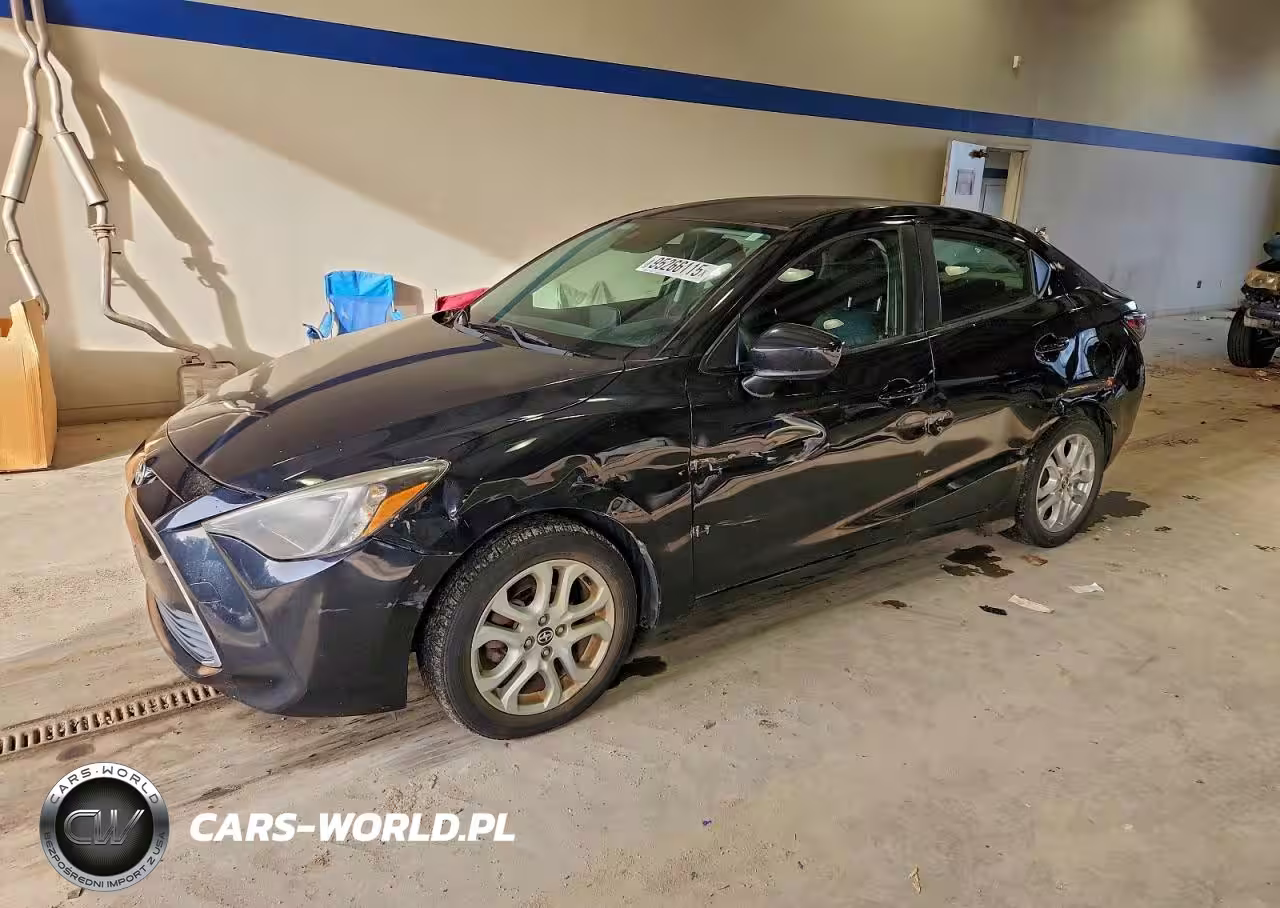 2016 Toyota Scion Ia