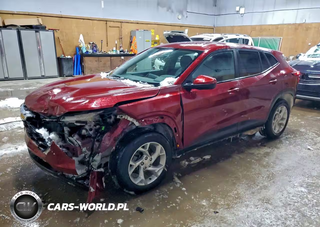 2024 Chevrolet Trax Ls