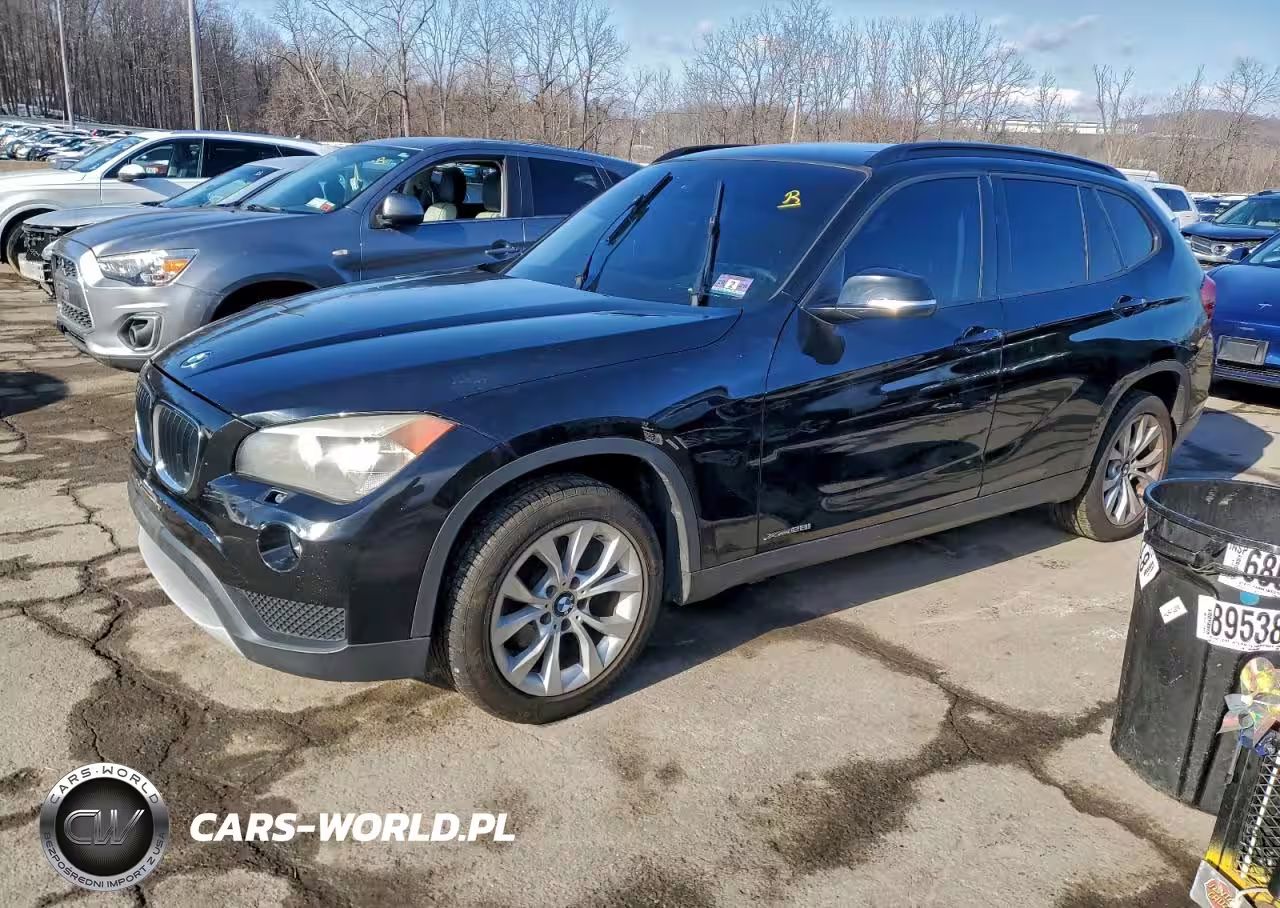 2014 BMW X1 xDrive28I