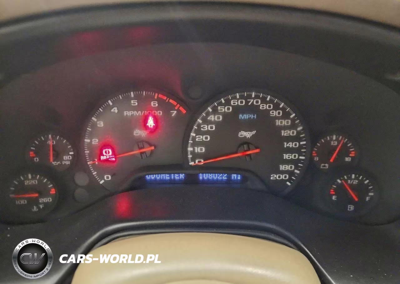 2003 Chevrolet Corvette VIN:1G1YY32G035120680 - 9