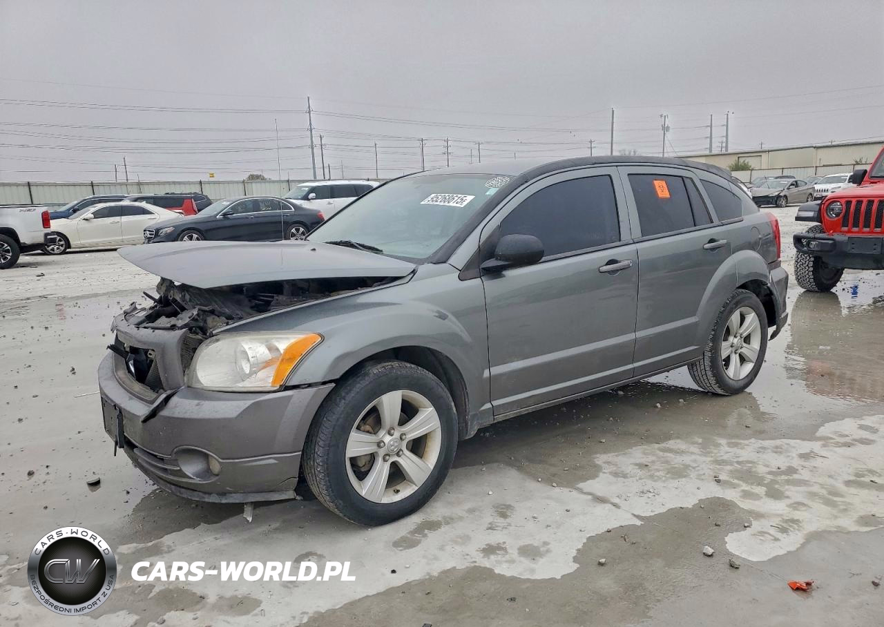 2011 Dodge Caliber Mainstreet