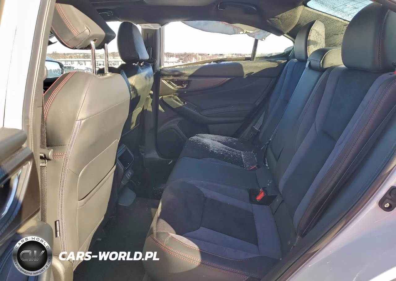 2022 Subaru Wrx Gt VIN:JF1VBAU63N8020004 - 10