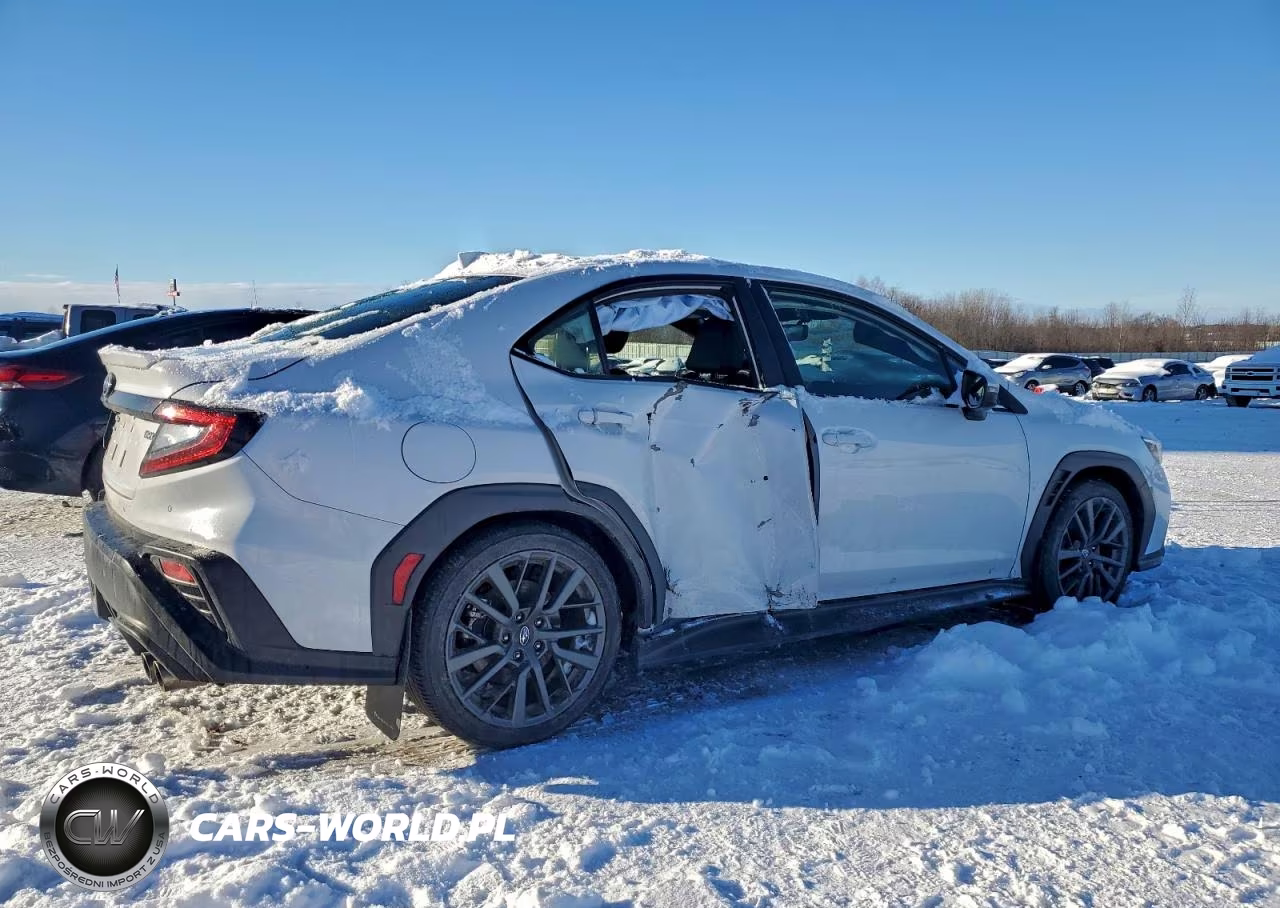 2022 Subaru Wrx Gt VIN:JF1VBAU63N8020004 - 3