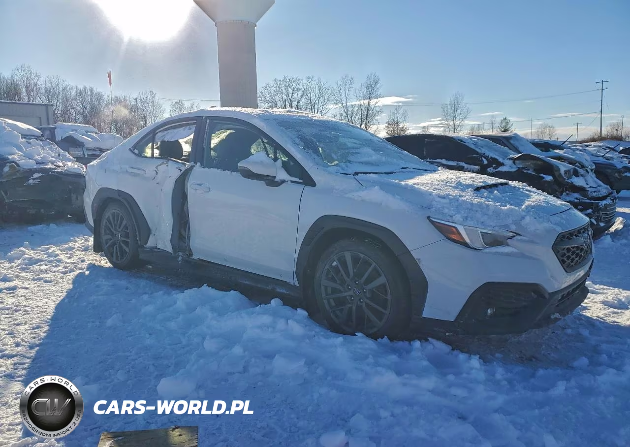 2022 Subaru Wrx Gt VIN:JF1VBAU63N8020004 - 4
