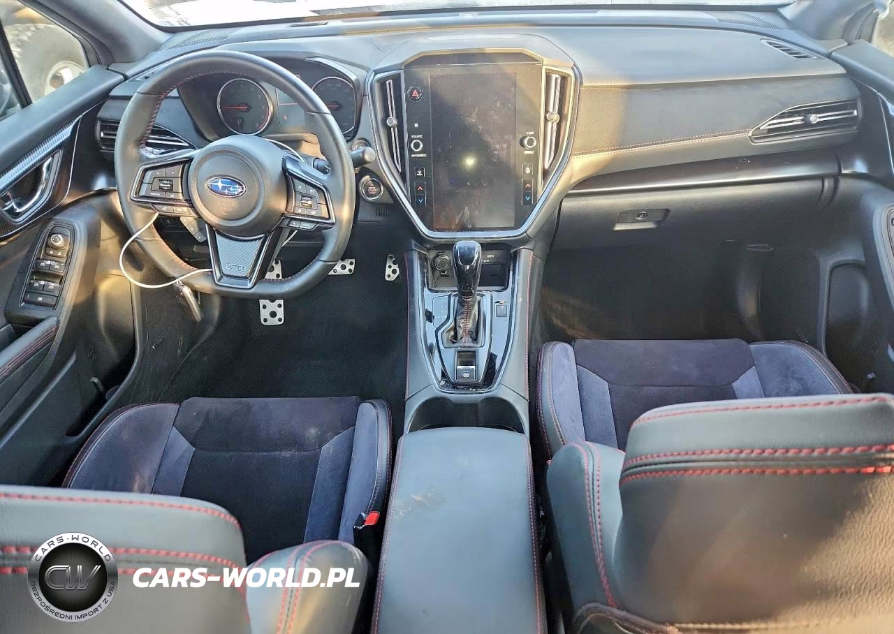 2022 Subaru Wrx Gt VIN:JF1VBAU63N8020004 - 8