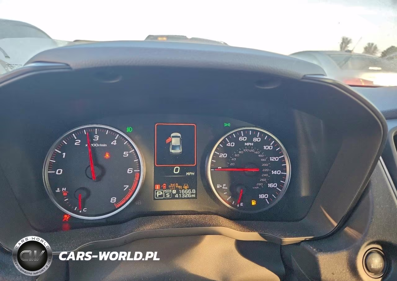 2022 Subaru Wrx Gt VIN:JF1VBAU63N8020004 - 9