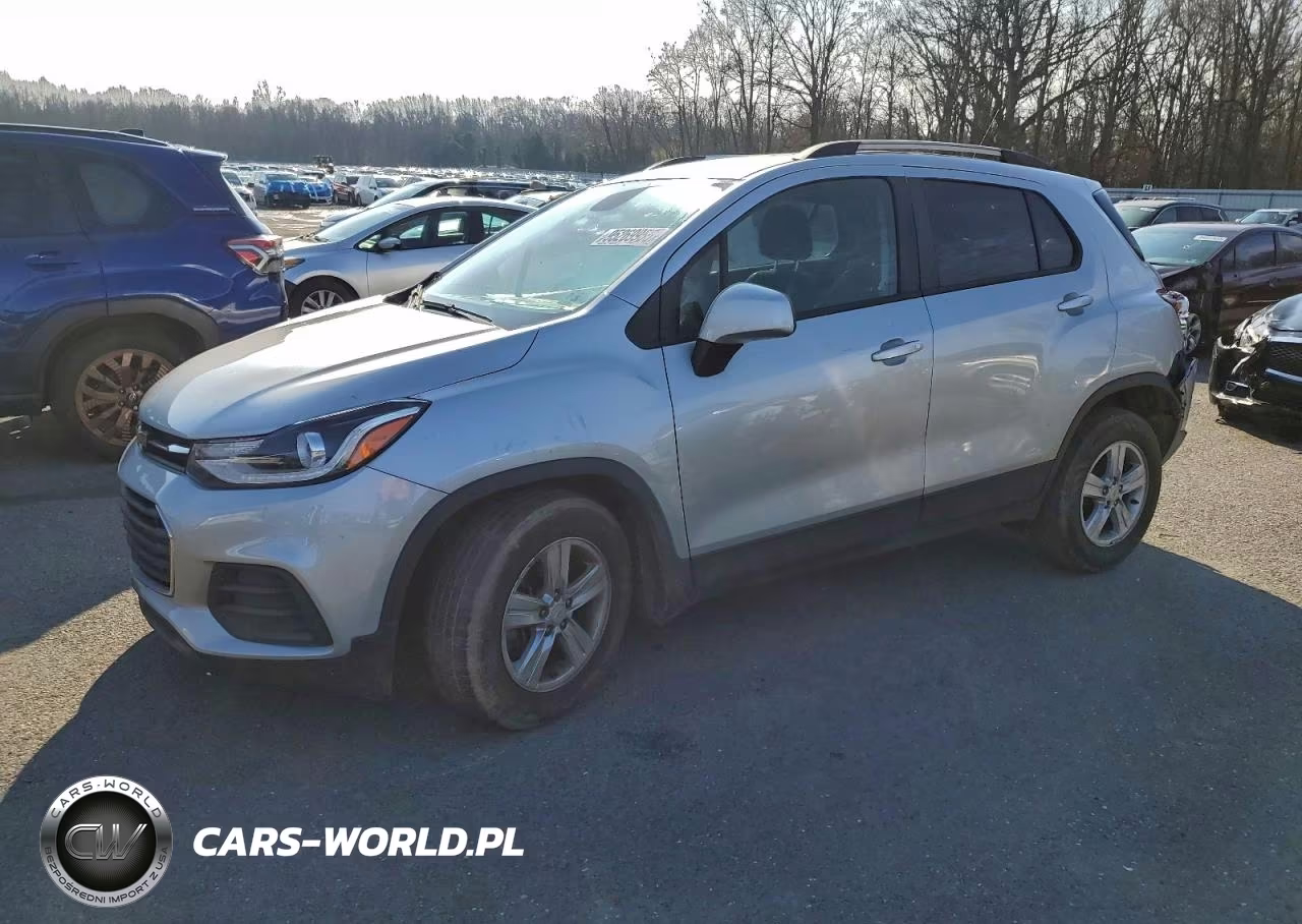 2021 Chevrolet Trax 1Lt – zdjęcie 1 z 13