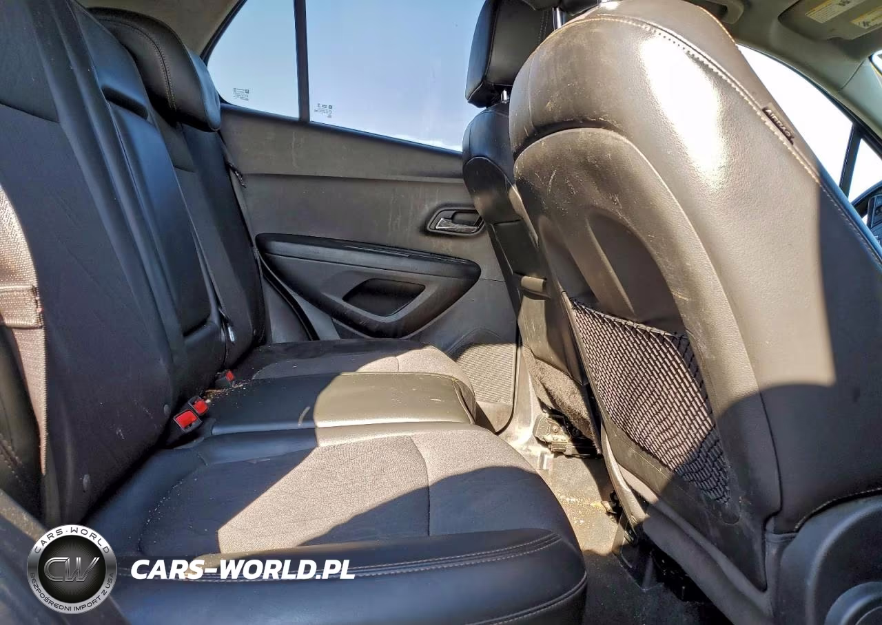 2021 Chevrolet Trax 1Lt VIN:KL7CJLSB5MB323882 - 11