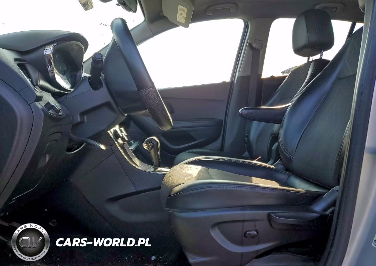 2021 Chevrolet Trax 1Lt VIN:KL7CJLSB5MB323882 - 7