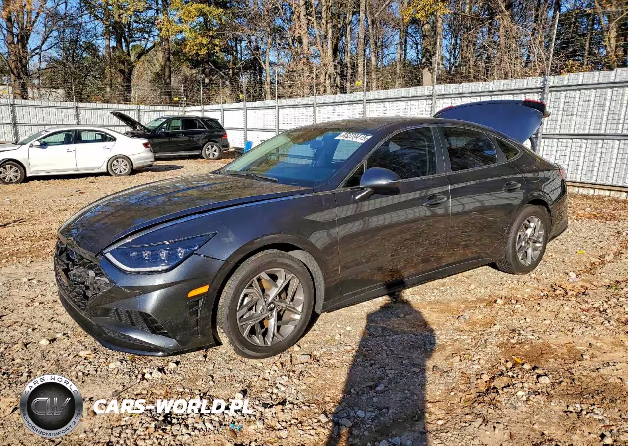 2023 Hyundai Sonata Sel