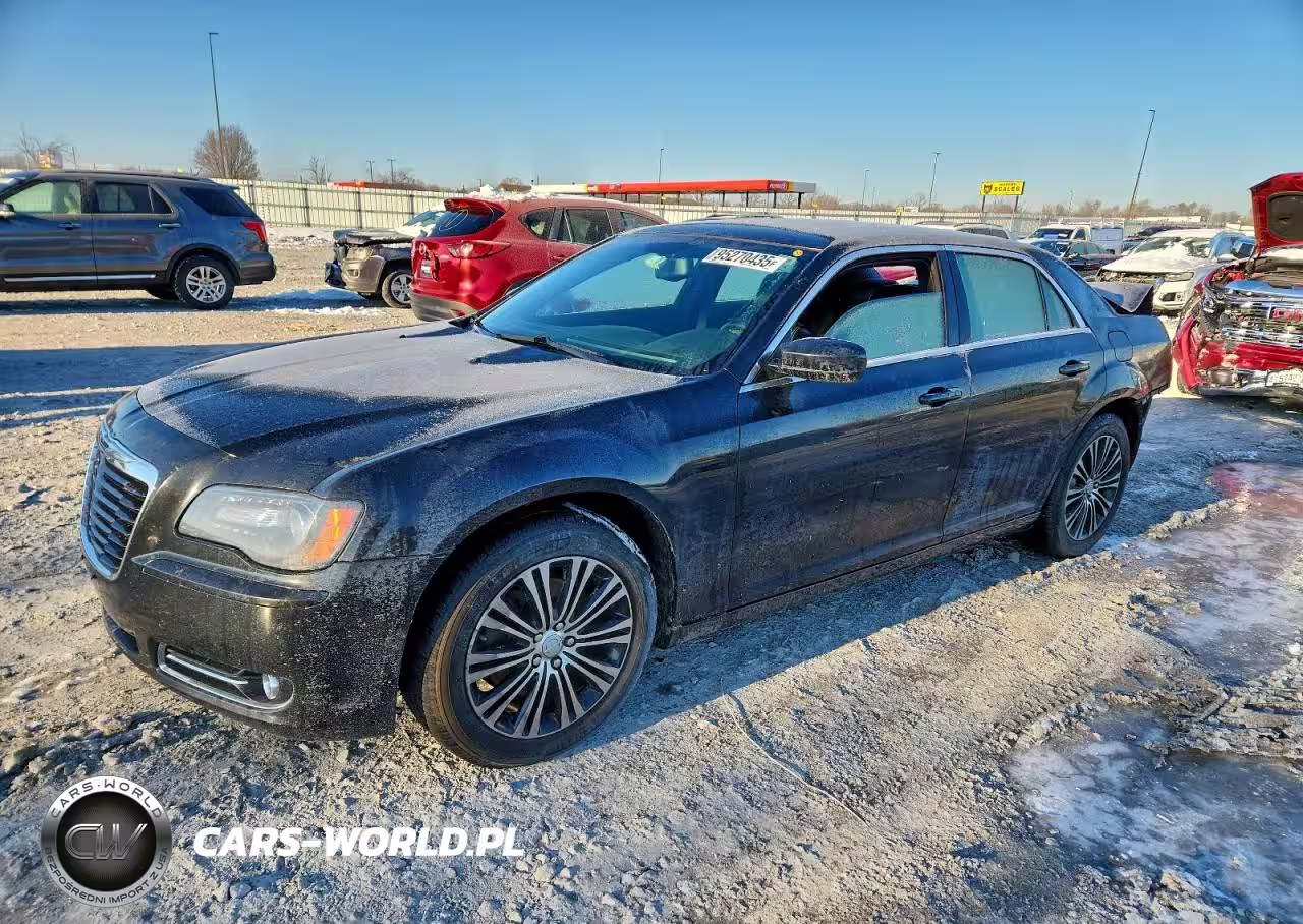 2014 Chrysler 300 S