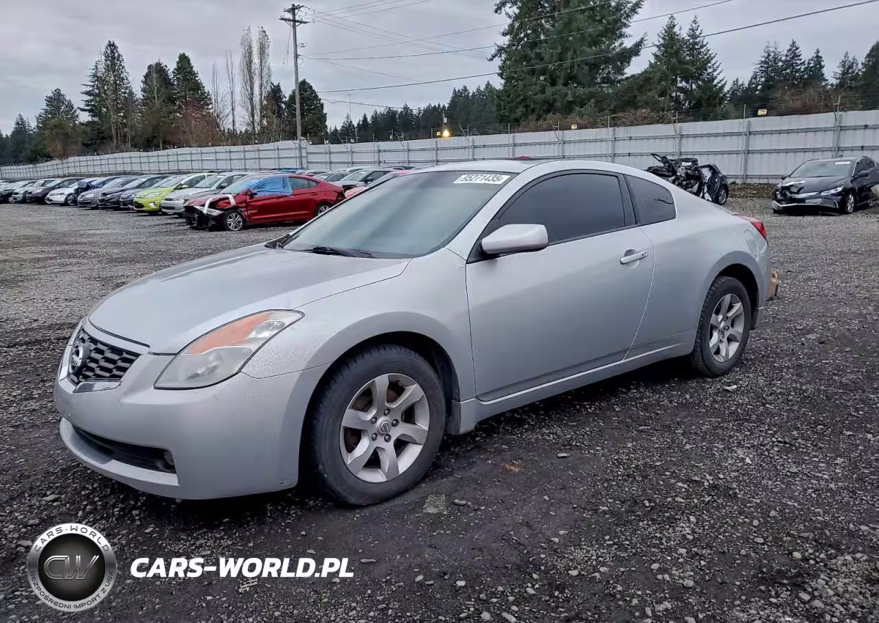 2009 Nissan Altima 2.5S