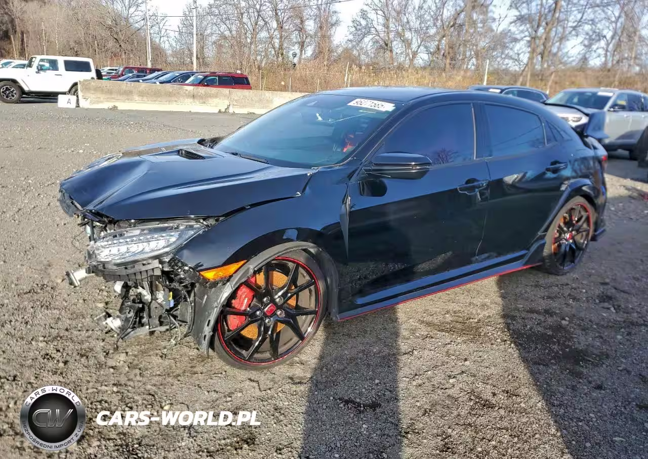 2021 Honda Civic Type-R Touring