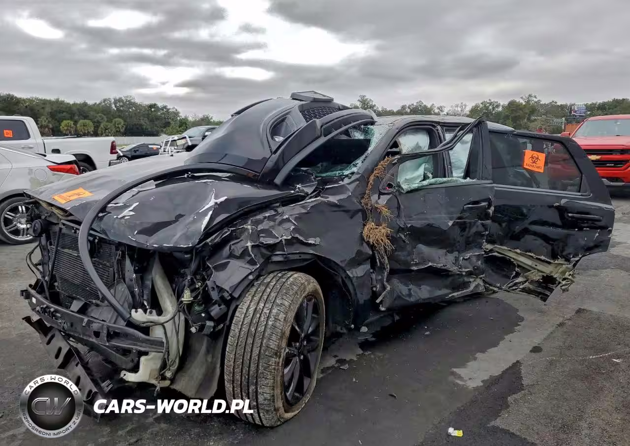 2017 Dodge Durango R-T