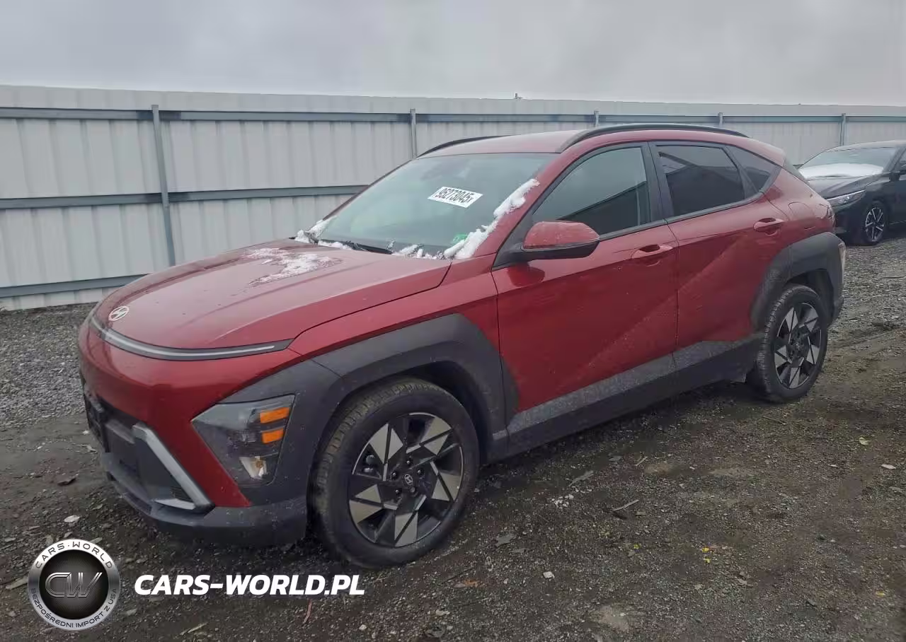 2025 Hyundai Kona Sel