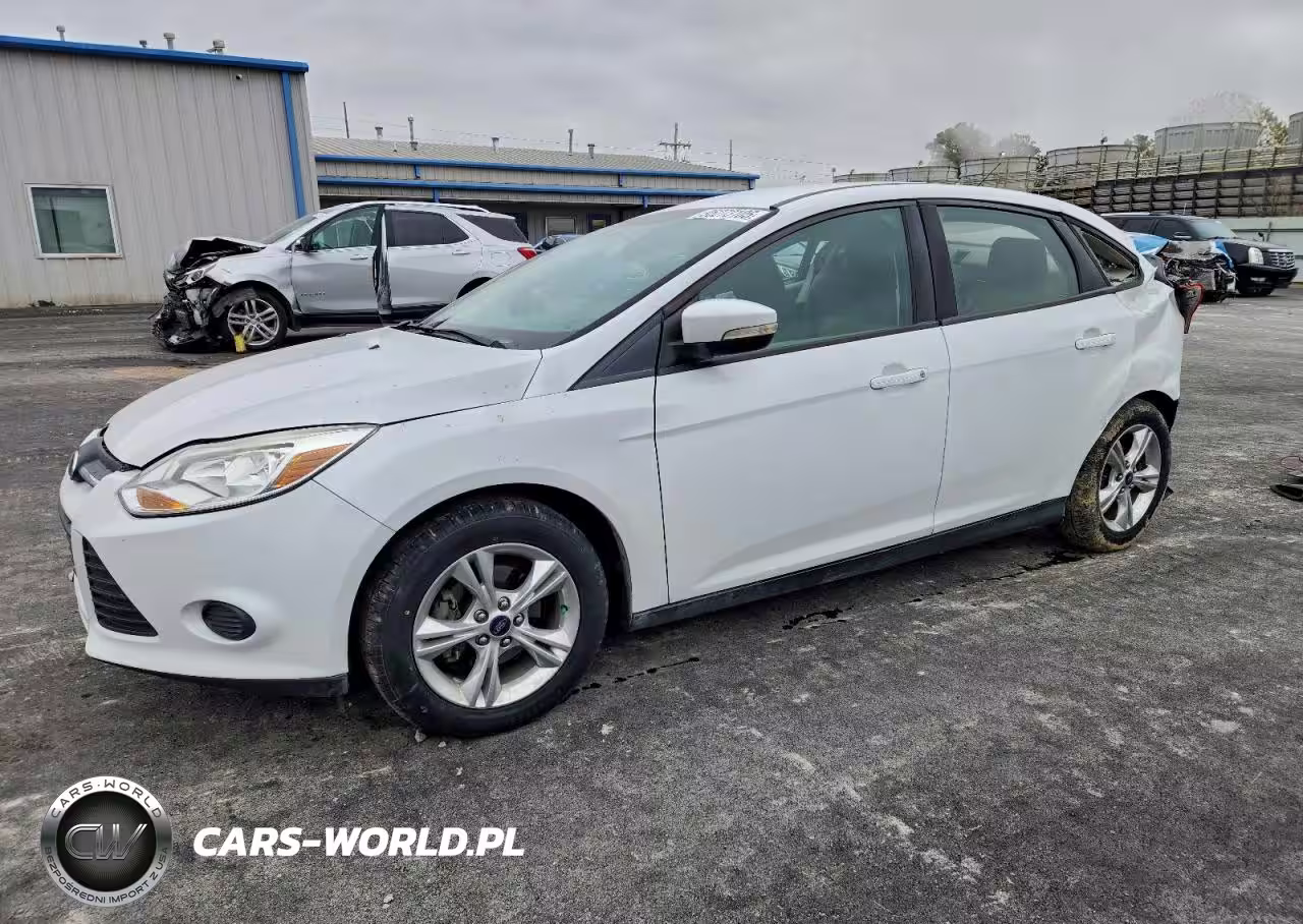 2014 Ford Focus Se