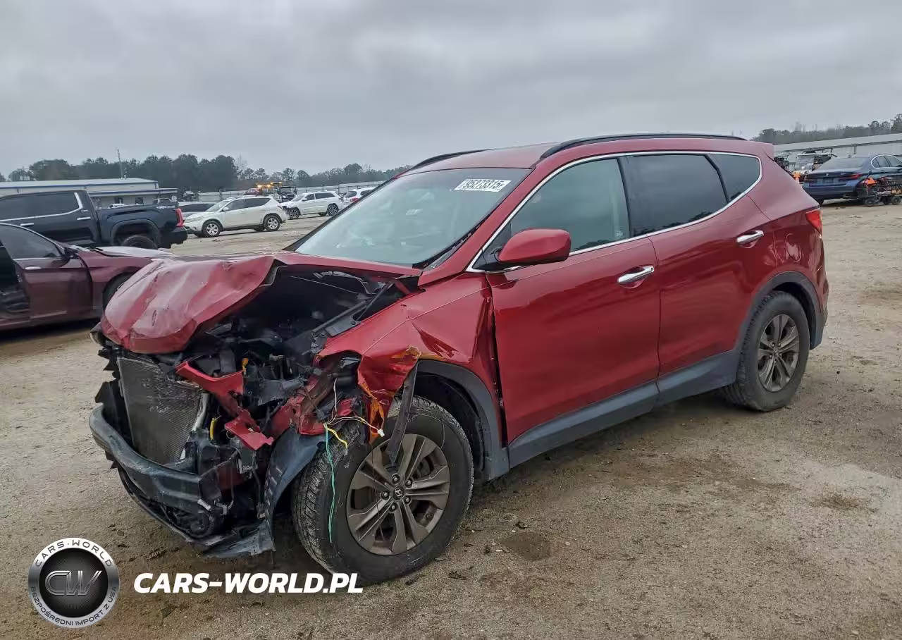 2013 Hyundai Santa Fe Sport