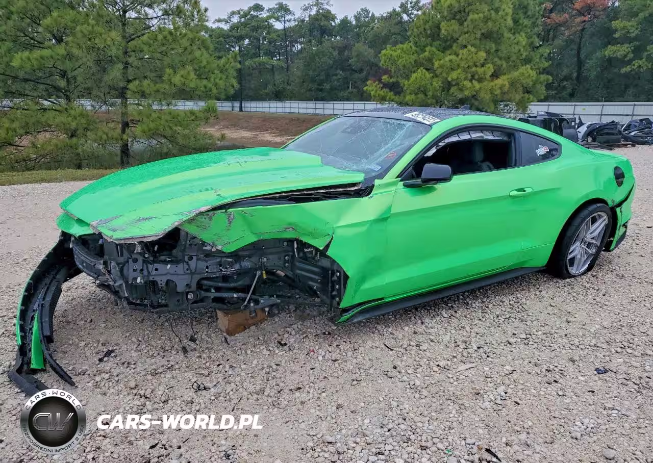 2021 Ford Mustang Gt