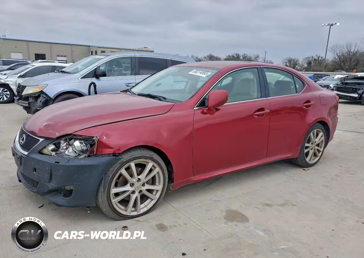 2007 Lexus Is 250