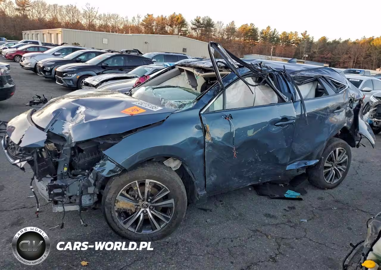 2024 Toyota Venza Le