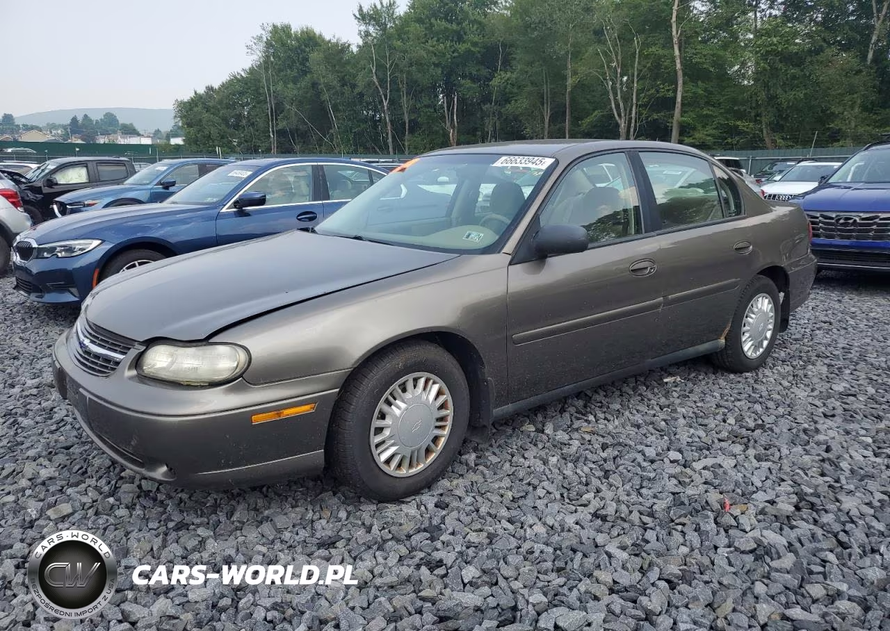 2001 Chevrolet Malibu