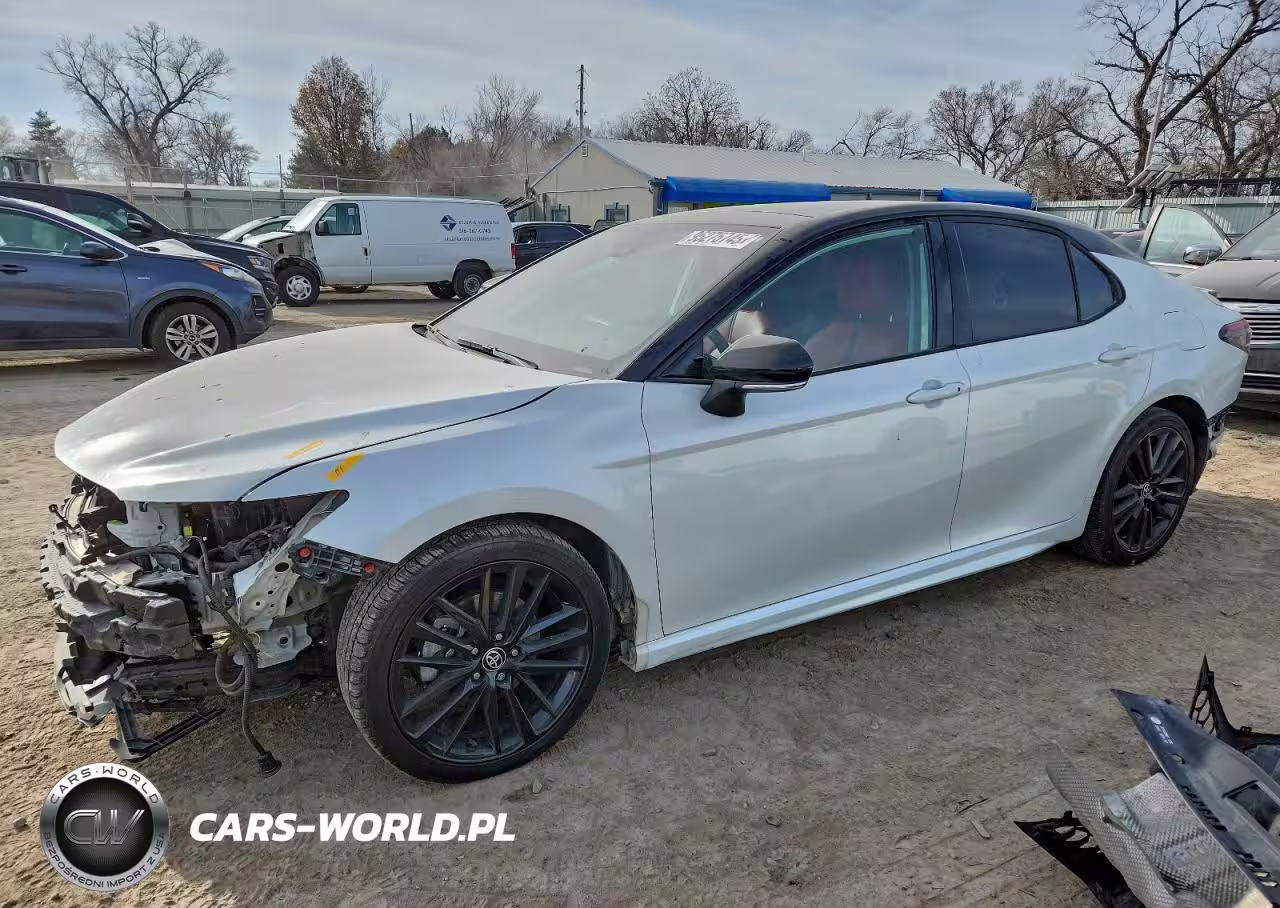 2022 Toyota Camry Xse