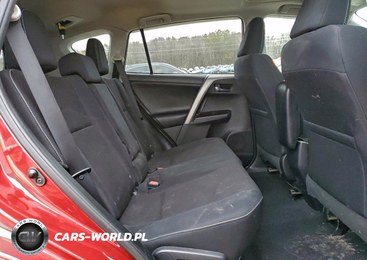 2017 Toyota Rav4 Xle VIN:2T3RFREV7HW549149 - 11