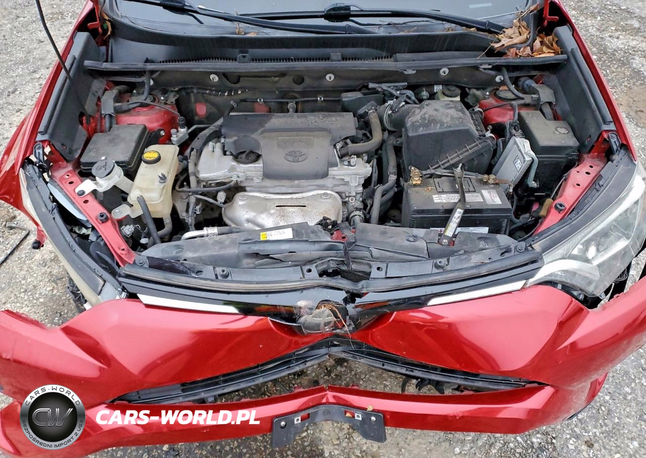 2017 Toyota Rav4 Xle VIN:2T3RFREV7HW549149 - 12