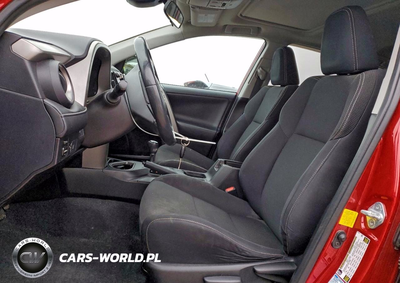 2017 Toyota Rav4 Xle VIN:2T3RFREV7HW549149 - 7