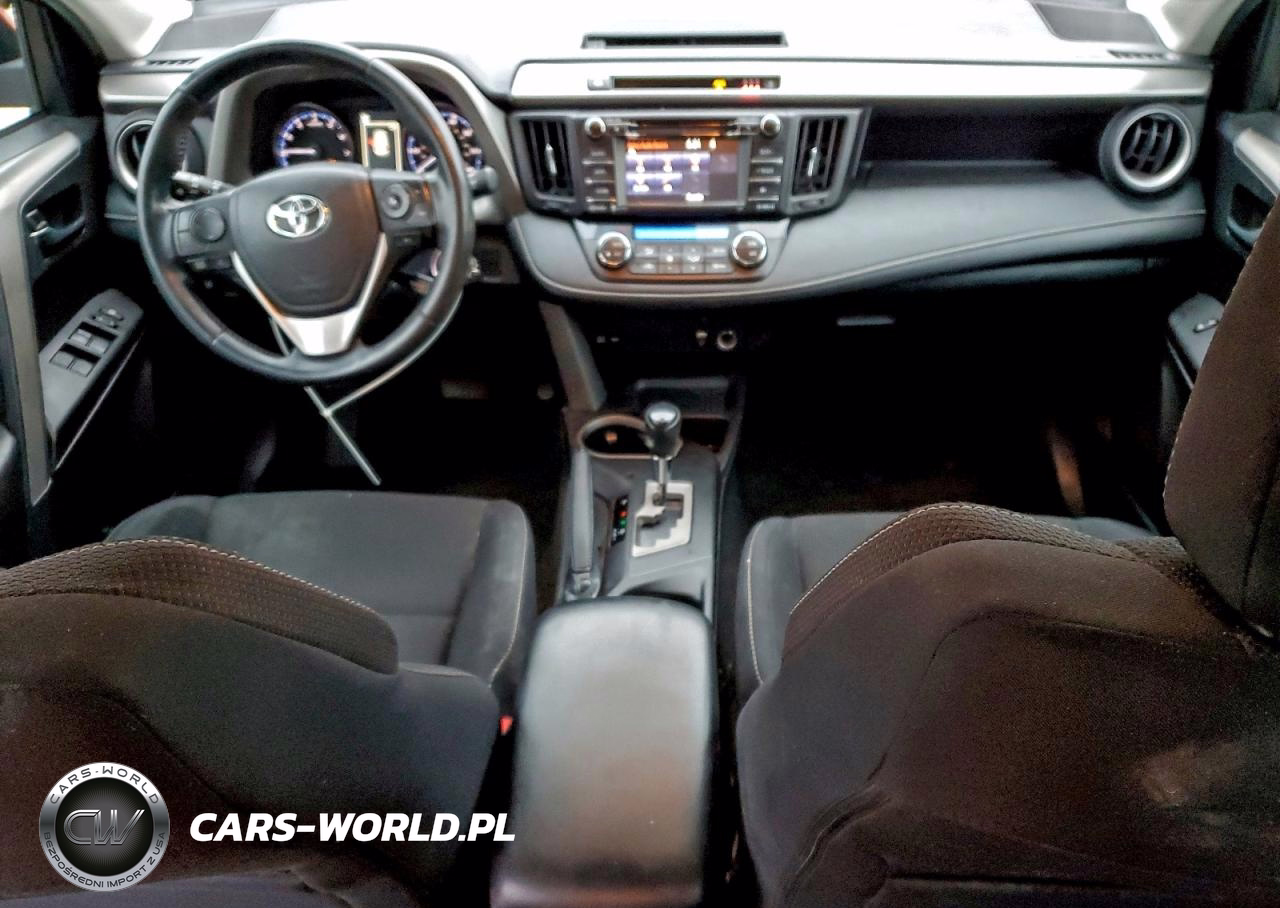 2017 Toyota Rav4 Xle VIN:2T3RFREV7HW549149 - 8