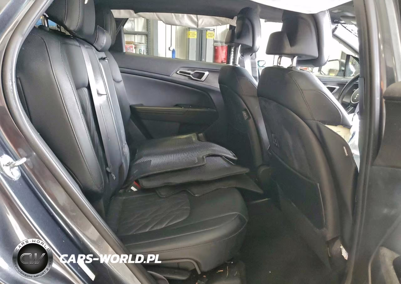 2023 Kia Sportage X Line VIN:5XYK6CAF5PG115869 - 11