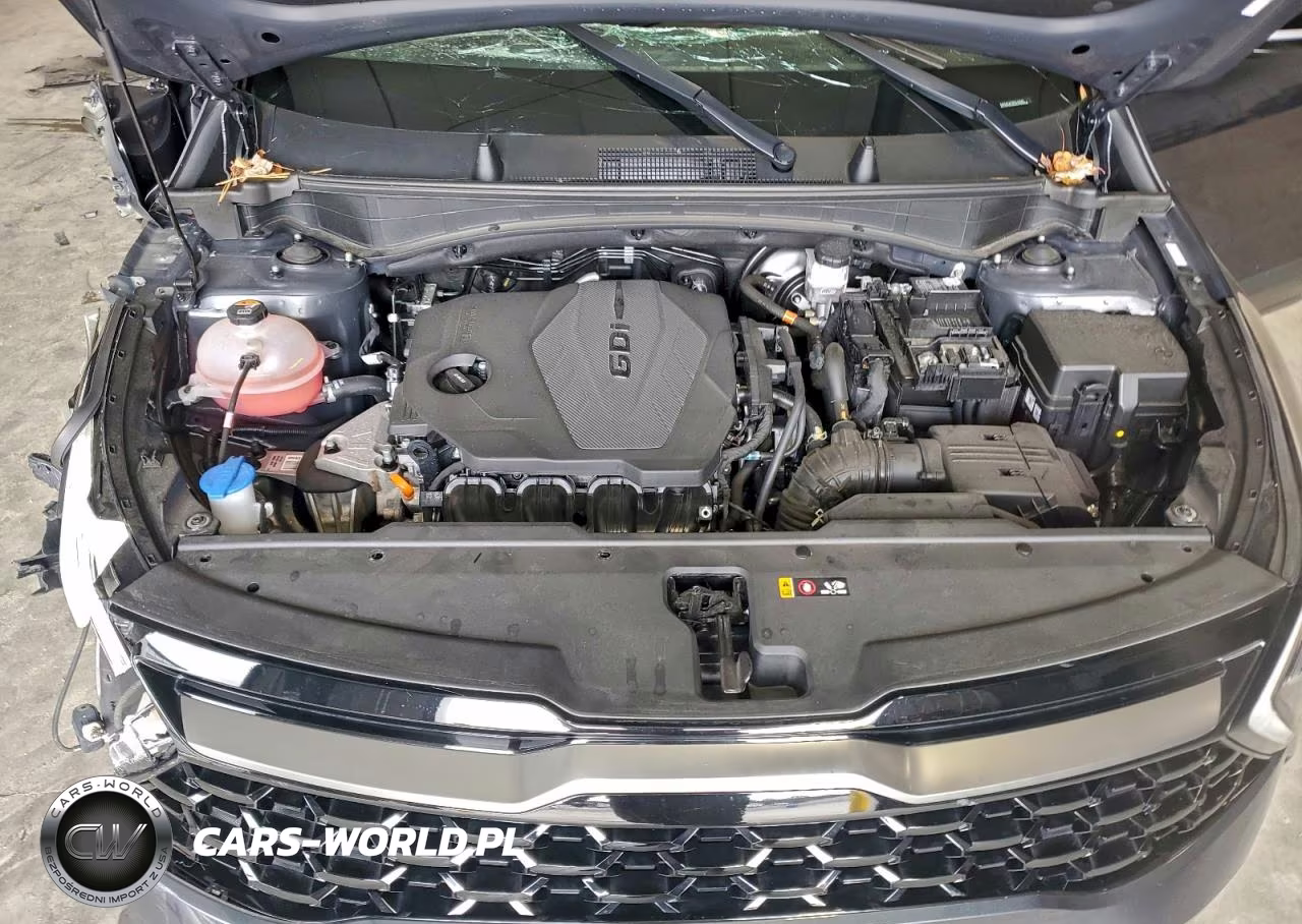 2023 Kia Sportage X Line VIN:5XYK6CAF5PG115869 - 12