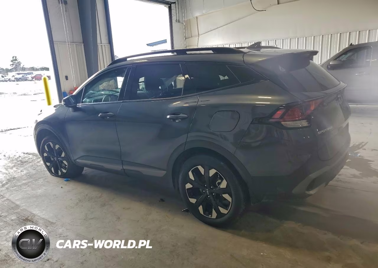 2023 Kia Sportage X Line VIN:5XYK6CAF5PG115869 - 2