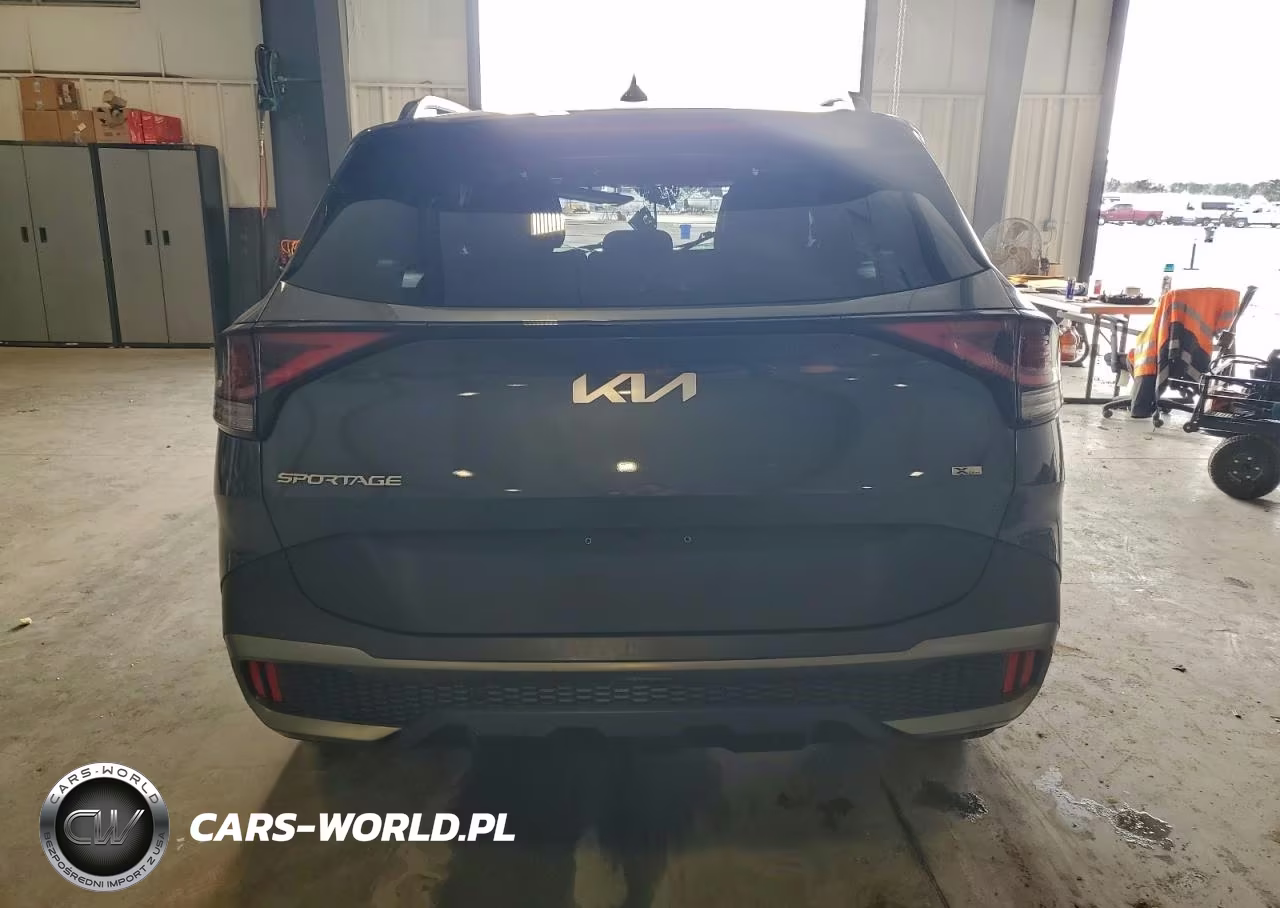 2023 Kia Sportage X Line VIN:5XYK6CAF5PG115869 - 6