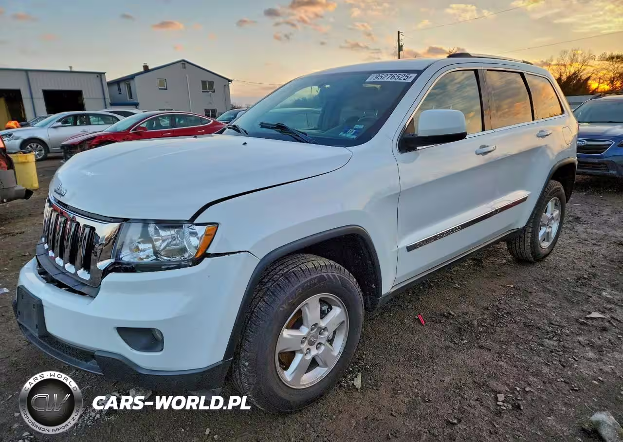 2013 Jeep Grand Cherokee Laredo