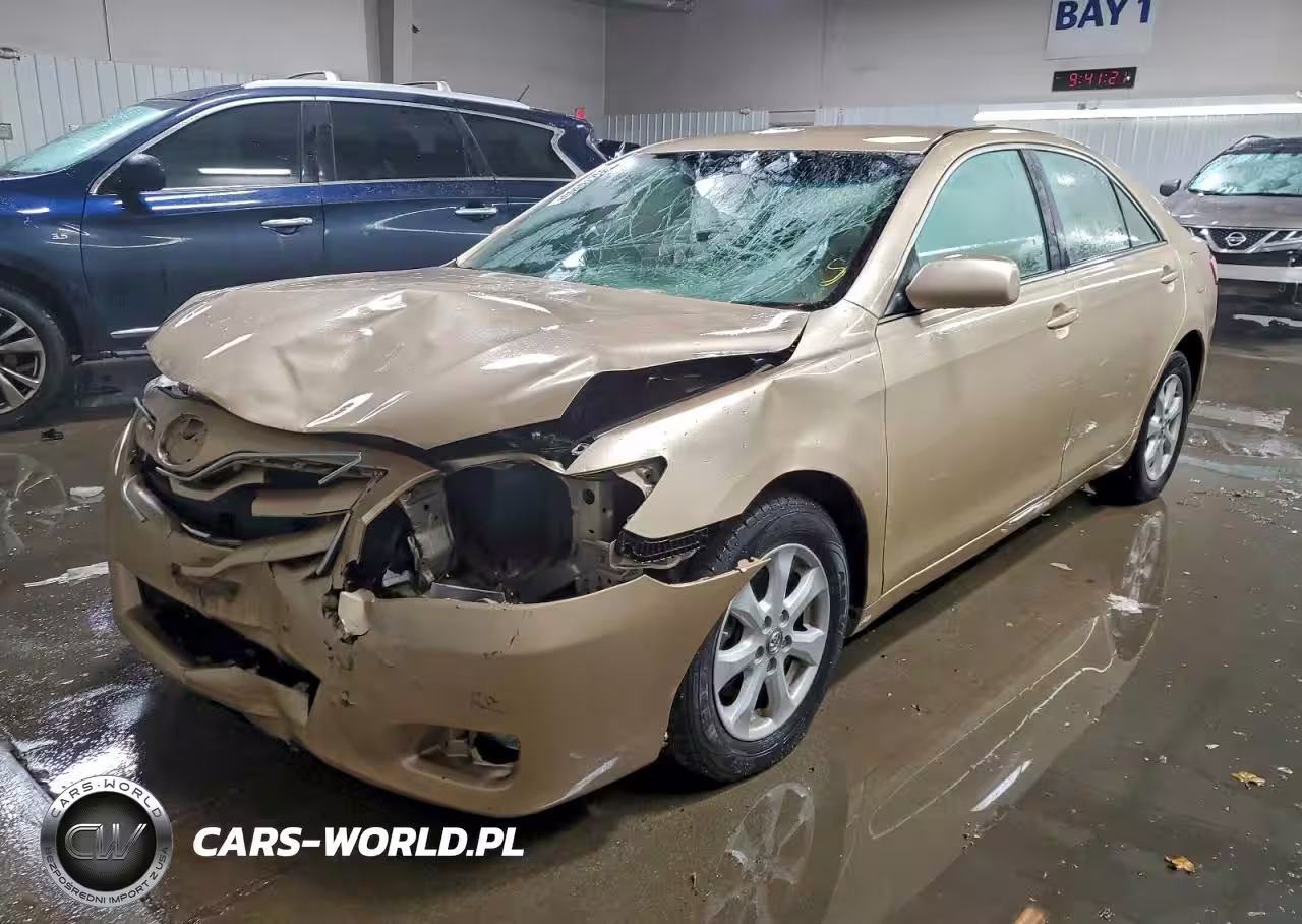 2011 Toyota Camry Base