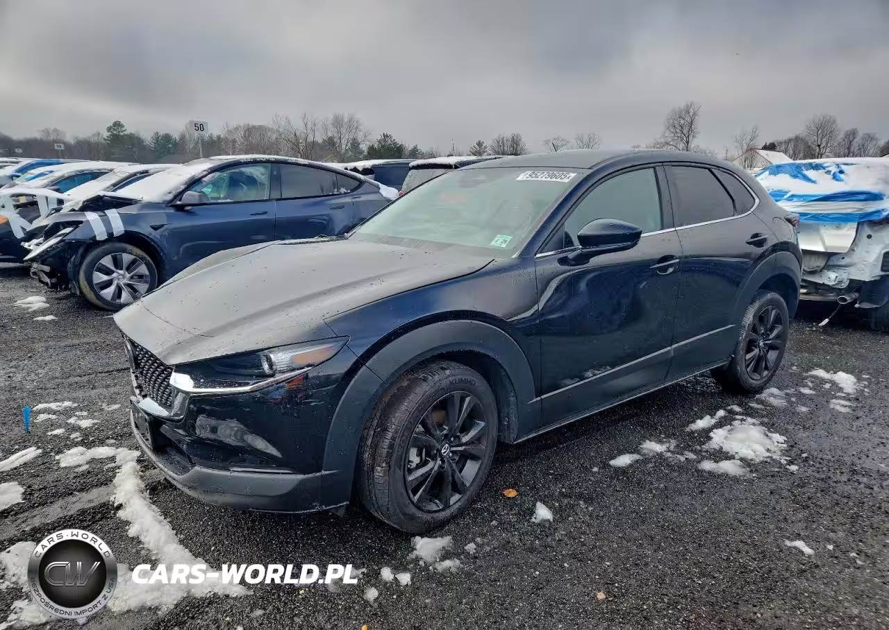 2024 Mazda Cx-30 Select