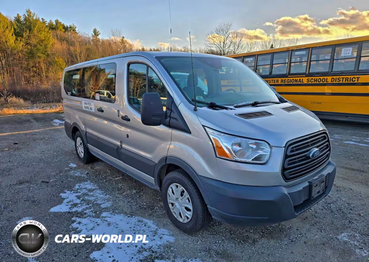 2017 Ford Transit T-150