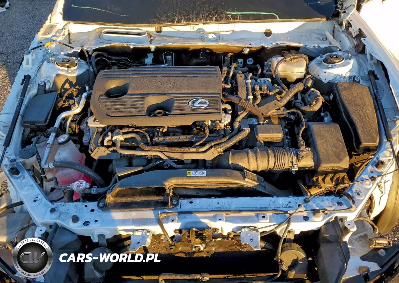 2022 Lexus Es 300H Base VIN:58ACA1C10NU025070 - 11