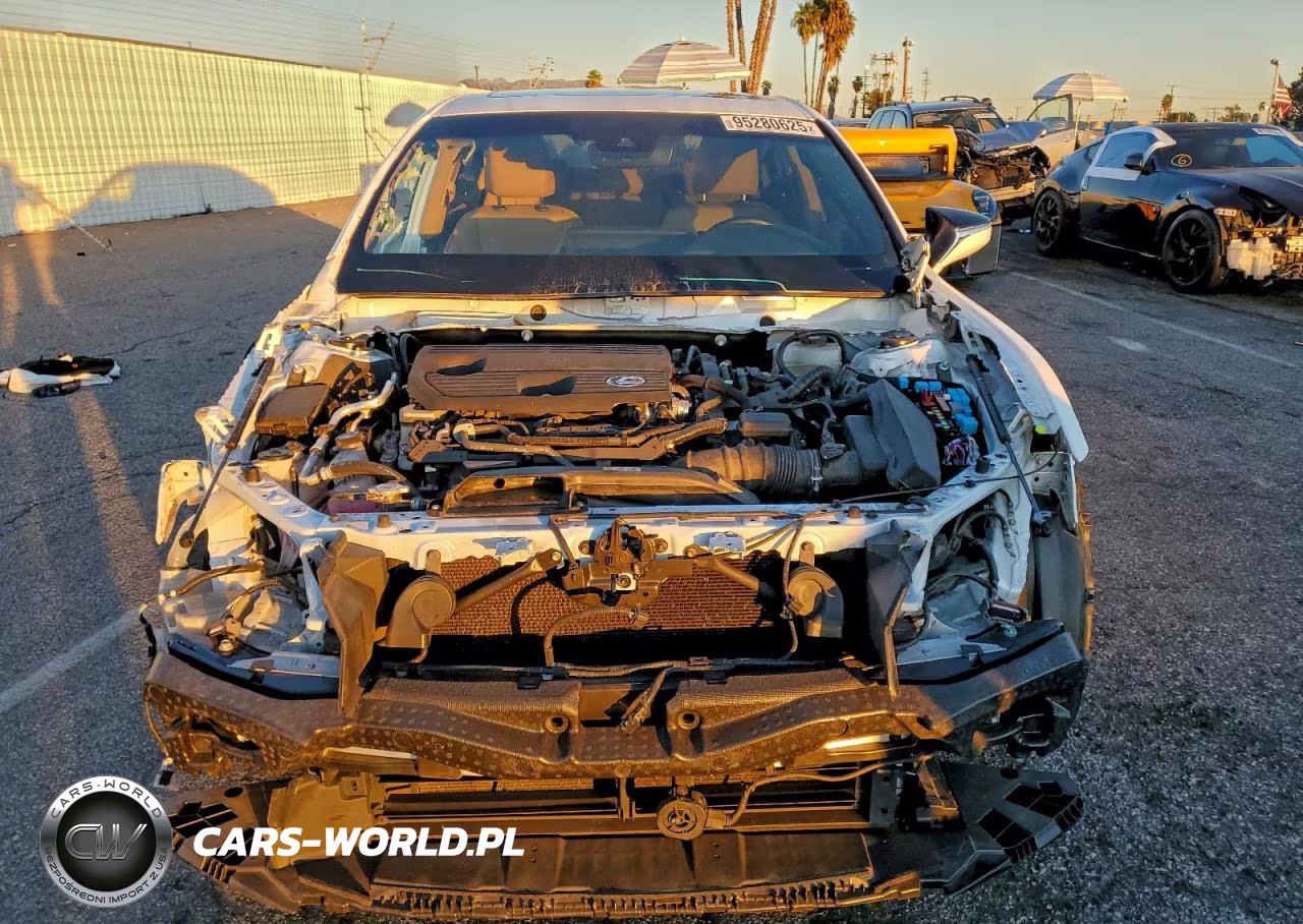 2022 Lexus Es 300H Base VIN:58ACA1C10NU025070 - 5