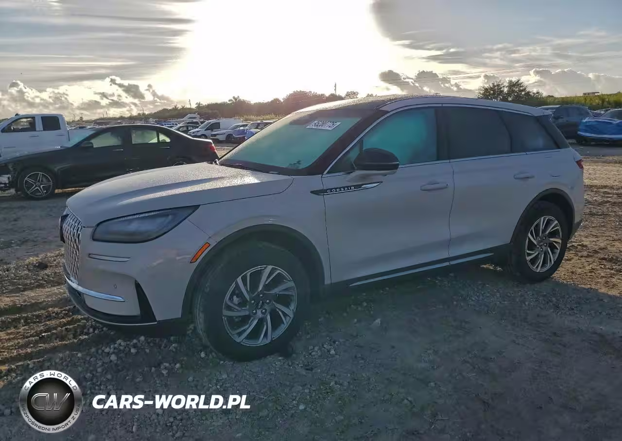 2024 Lincoln Corsair