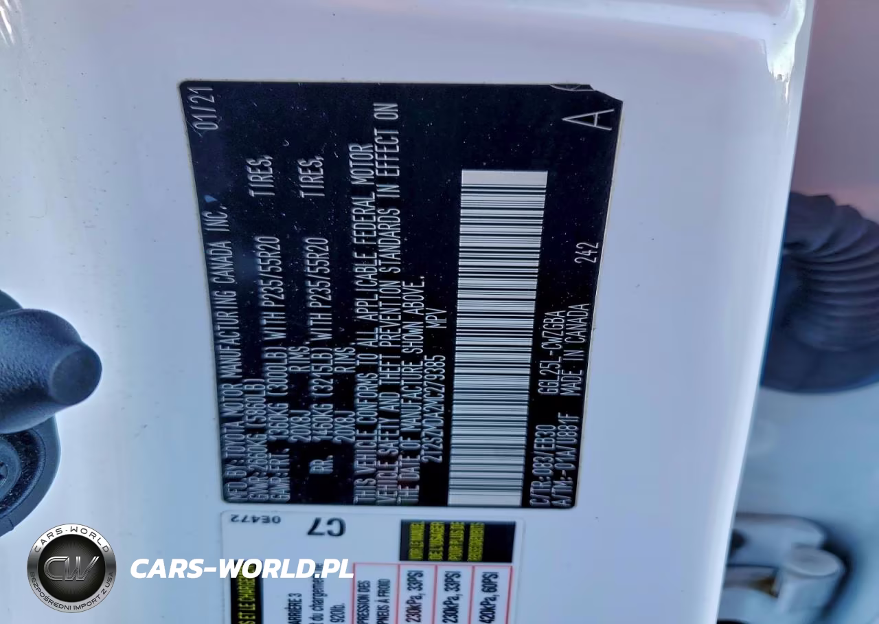 2021 Lexus Rx 350 F Sport VIN:2T2SZMDA2MC279385 - 14
