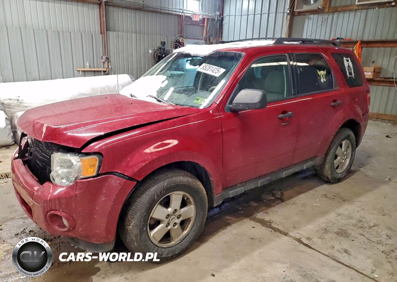 2011 Ford Escape Xlt