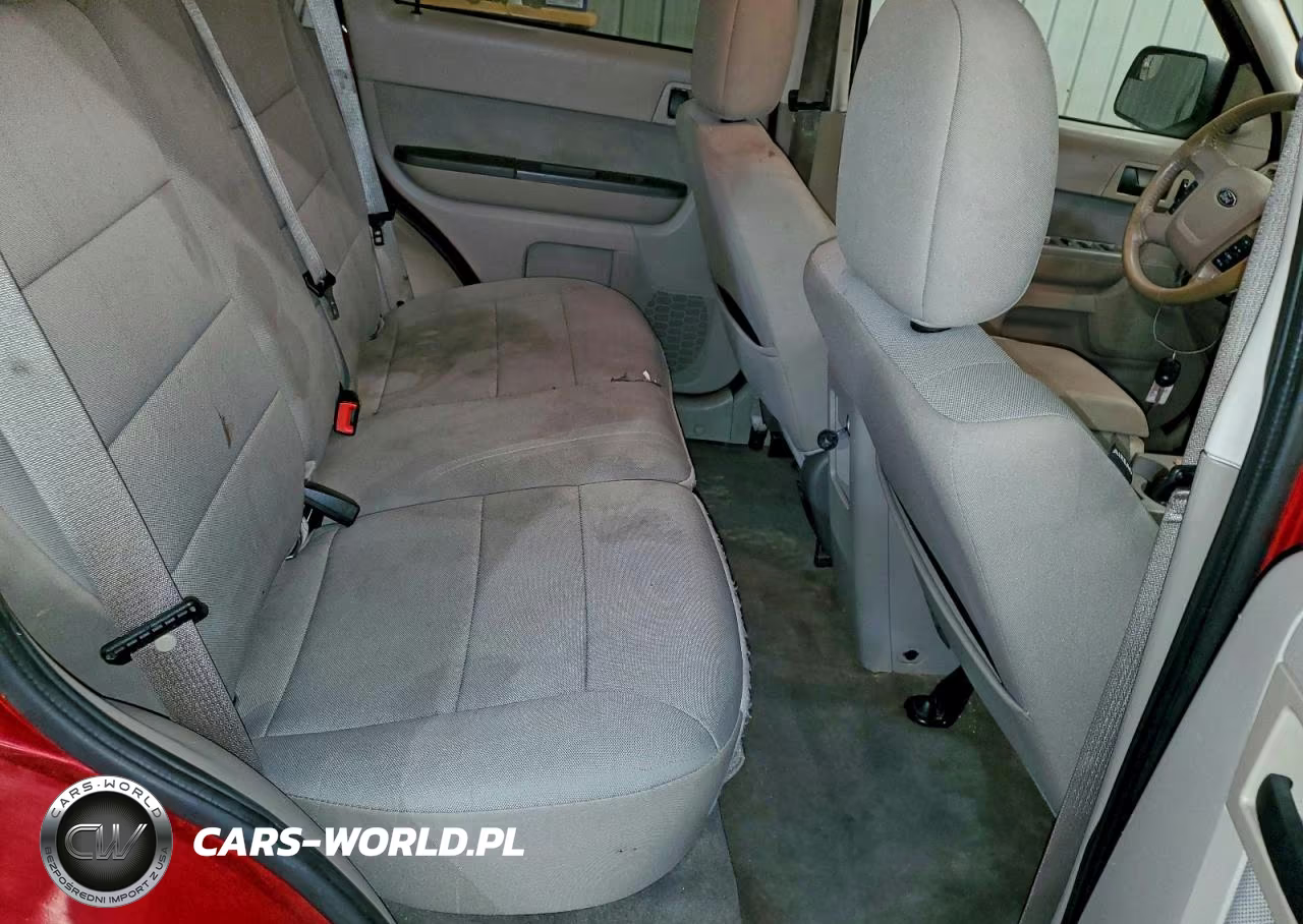2011 Ford Escape Xlt VIN:1FMCU9D76BKA67119 - 11