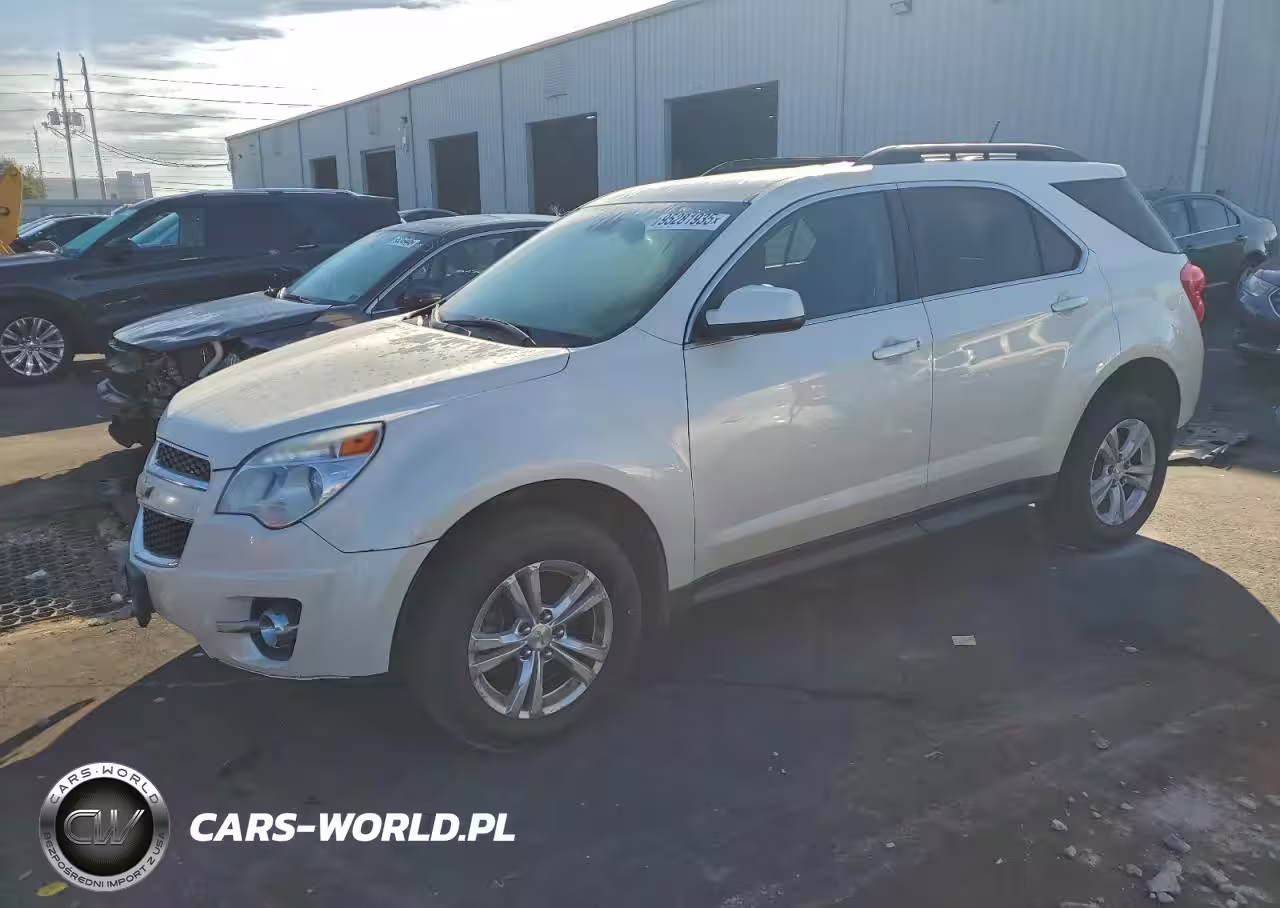 2015 Chevrolet Equinox Lt