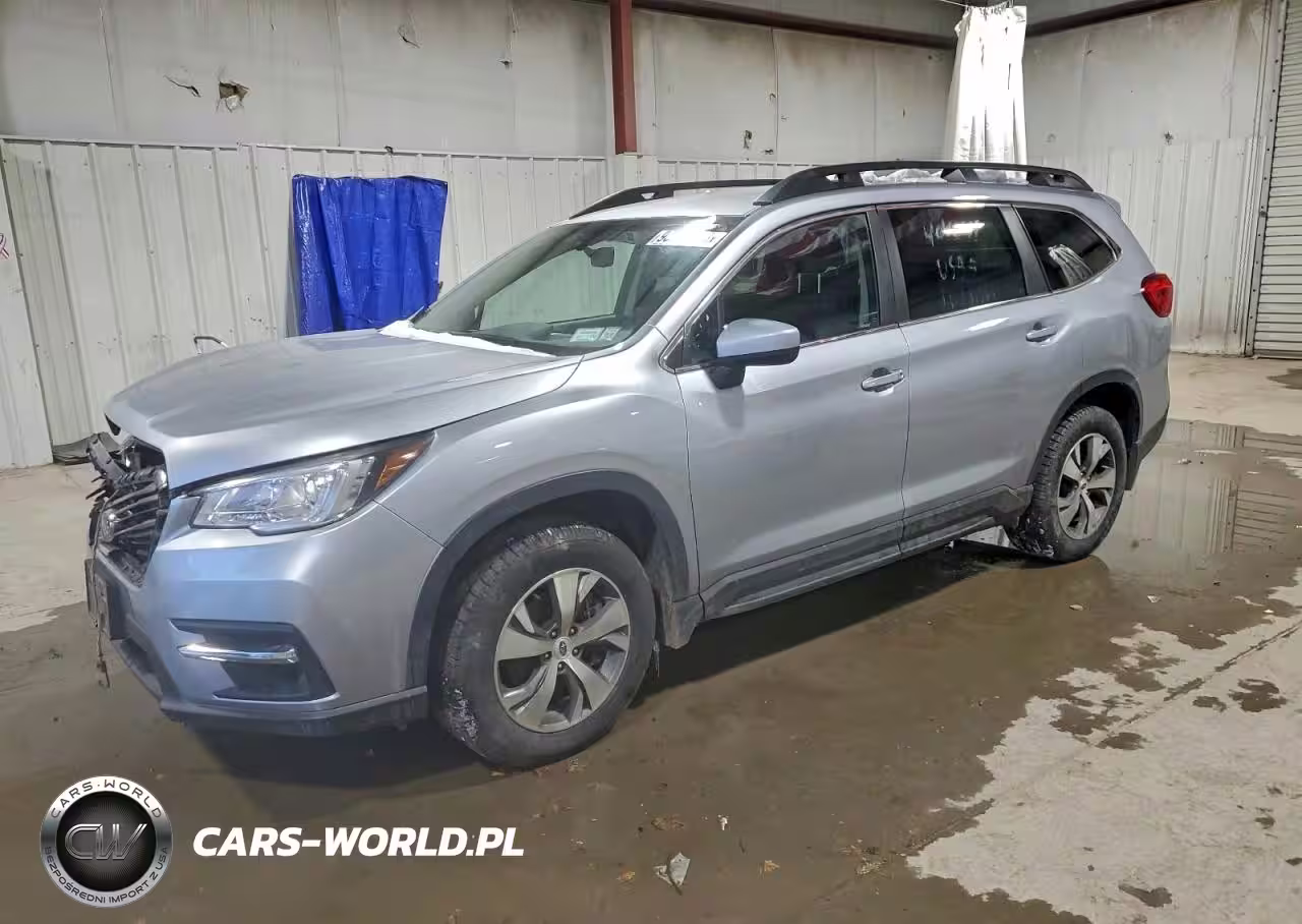 2020 Subaru Ascent Premium