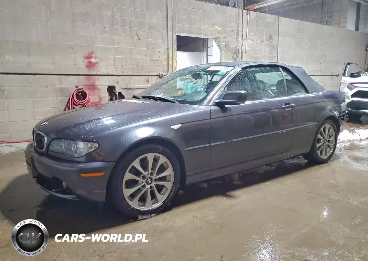 2006 BMW 330 Ci