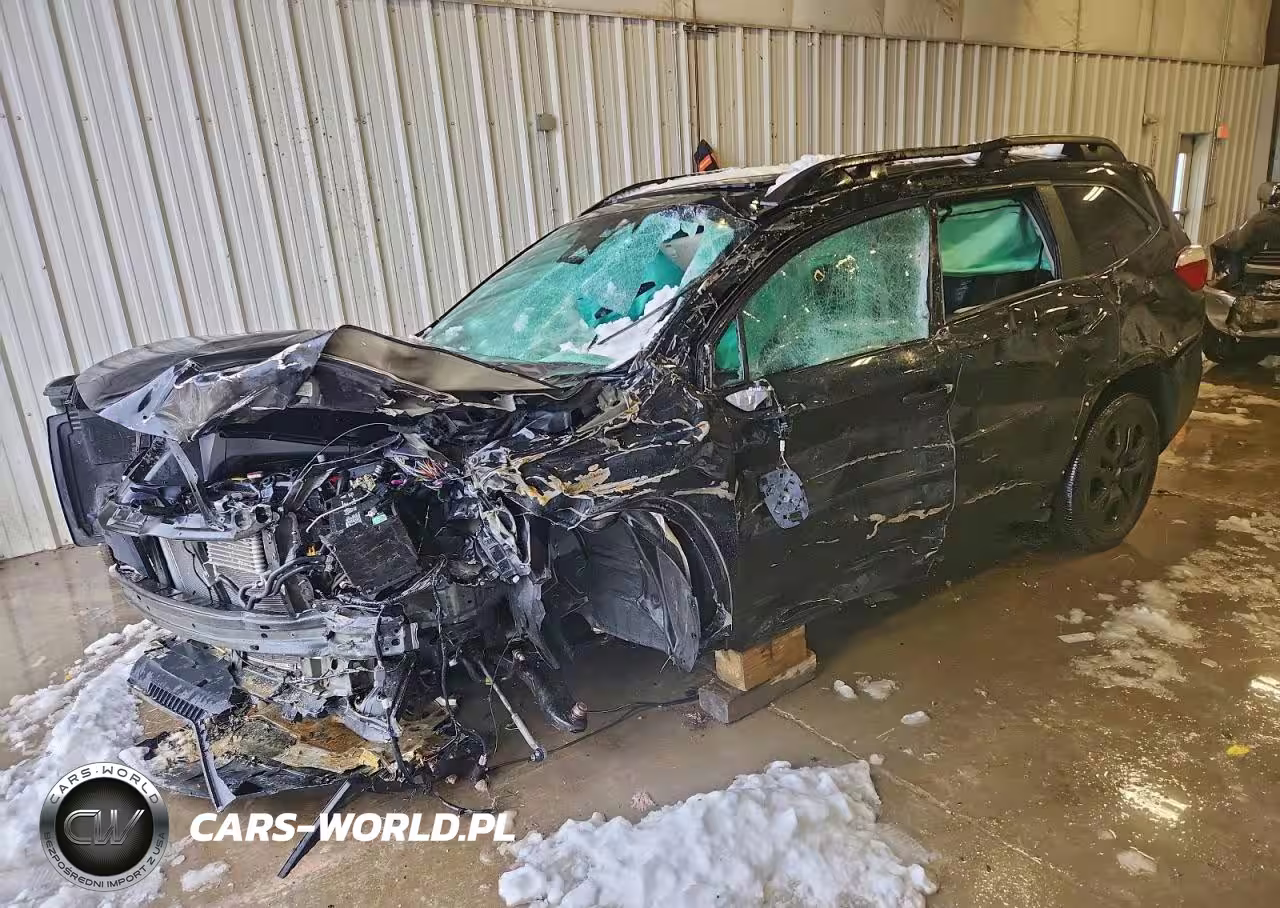 2024 Subaru Ascent Onyx Edition