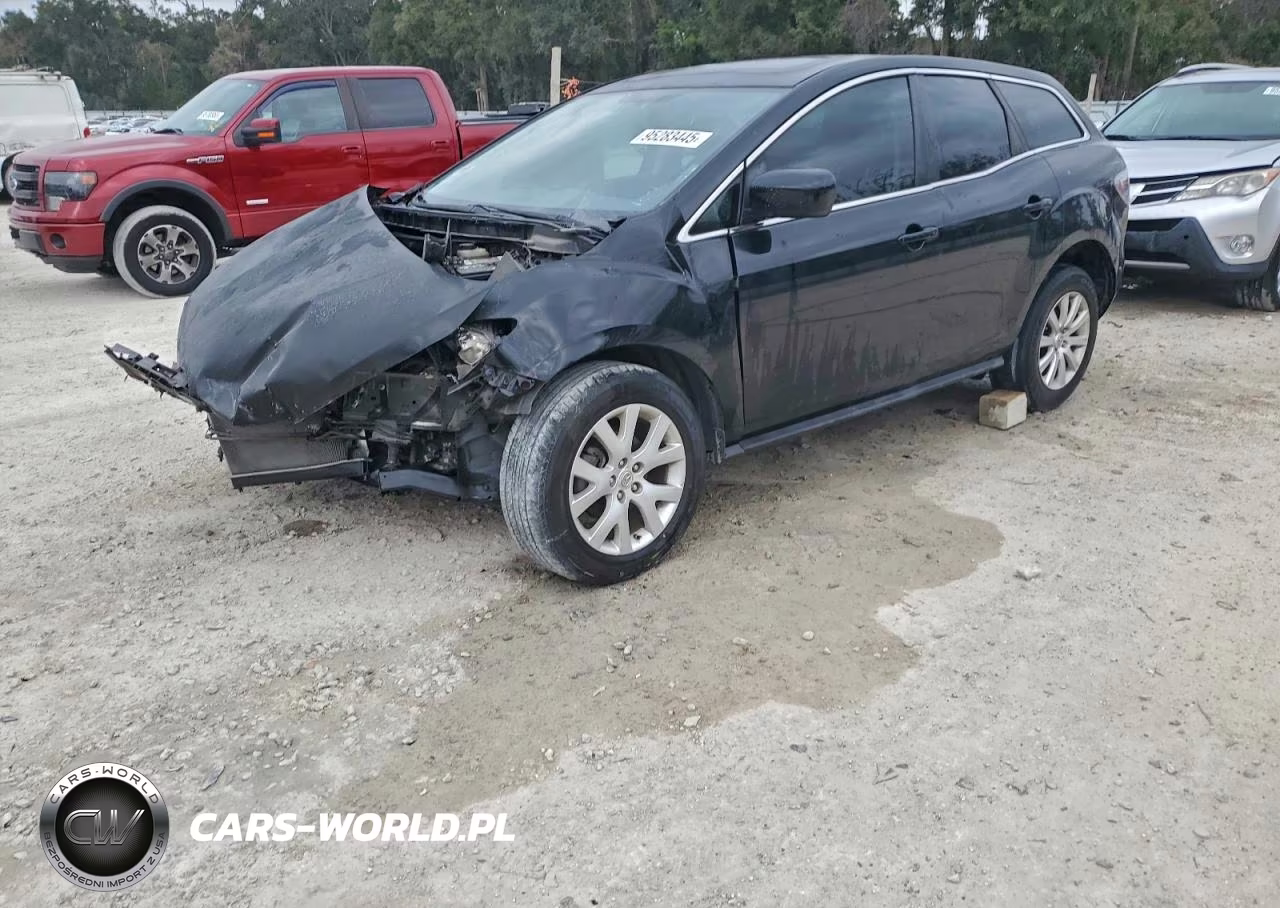 2010 Mazda Cx-7 – zdjęcie 1 z 13