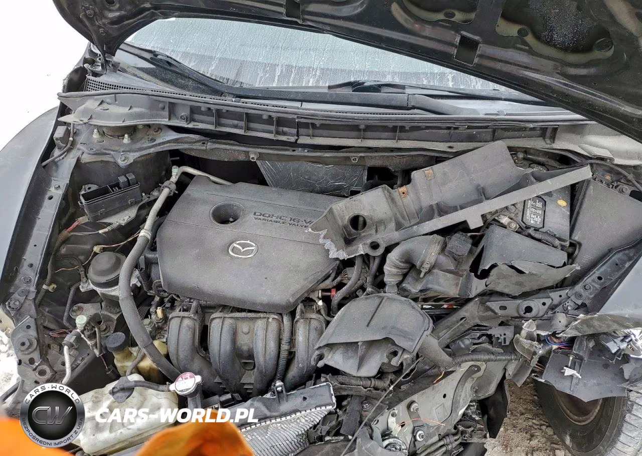 2010 Mazda Cx-7 VIN:JM3ER2W57A0308902 - 12